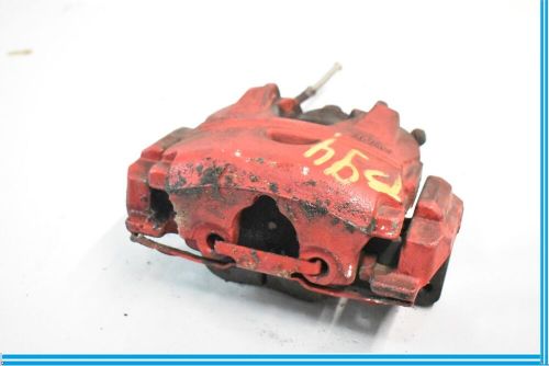 2009-2015 jaguar xf red front caliper front right oem 4.2l