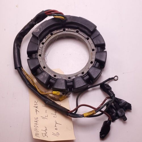 398-5454a32 mercury mariner 135 150 175 200 hp outboard stator 398-5454a16