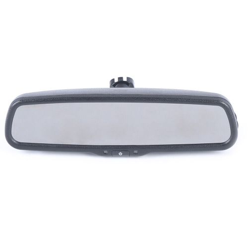 4.3in lcd rear view mirror monitor with bracket for car backup camera system set