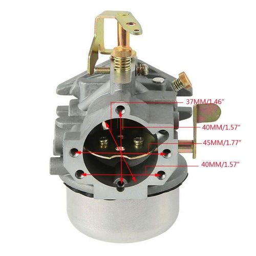 Carburetor for kohler k241 k301 cast iron engine motor 10 hp 12 hp engines △