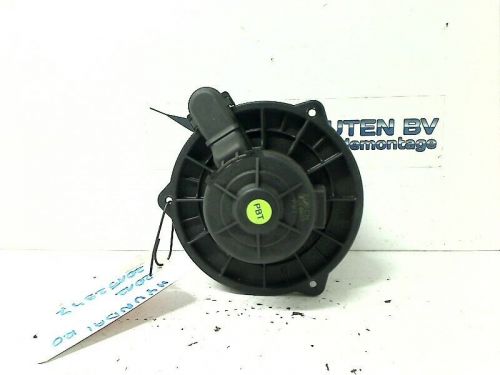 Heater fan engine hyundai i20 hatchback 1.2i 16v (g4la) 2012 f00s330024-