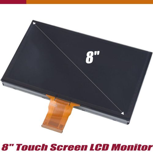 8&#034; lcd touch screen display lq080y5dz05 for sync 3 radio ford 2013-2018