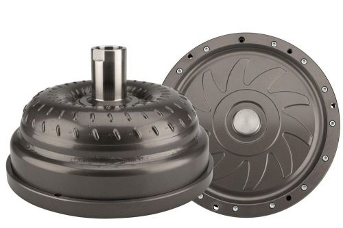 Tci 242950 bolt-together converter triple-disc 4l80e/6x