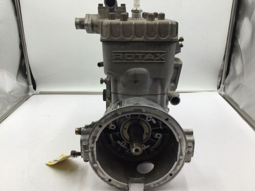 Ski-doo snowmobile formula mach 1 583 l/c 1989 engine motor 400502100