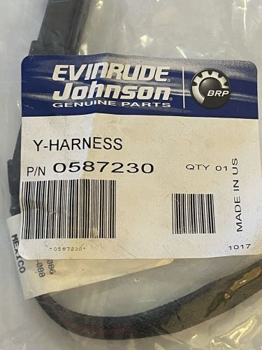 Evinrude johnson y harness 0587230