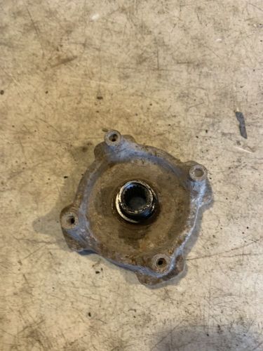 1998 arctic cat 300 4x4 oem rear left wheel hub 15