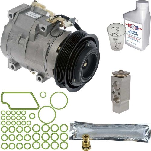 For toyota highlander lexus es330 omega ac compressor w/ a/c repair kit gap