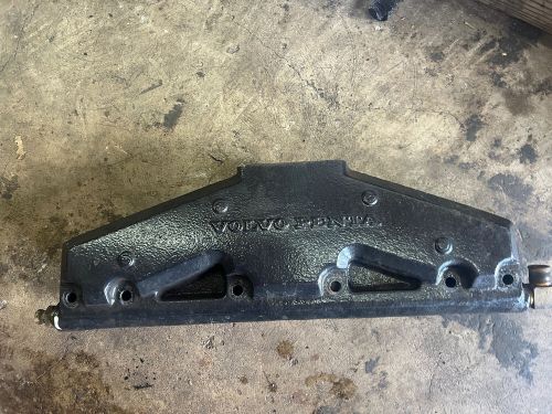 Volvo penta 5.7gxi  exhaust manifold # 3857579 inv #2