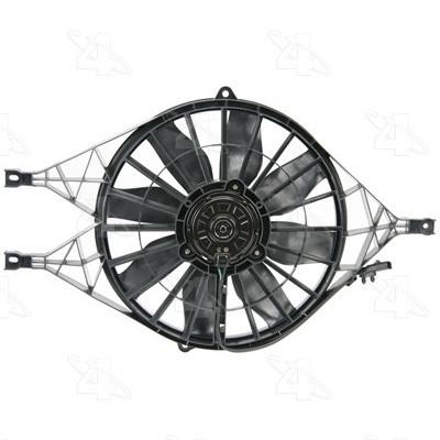 Four seasons 75311 radiator fan motor/assembly-engine cooling fan assembly