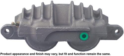 Cardone 18-4692 front brake caliper-reman friction choice caliper