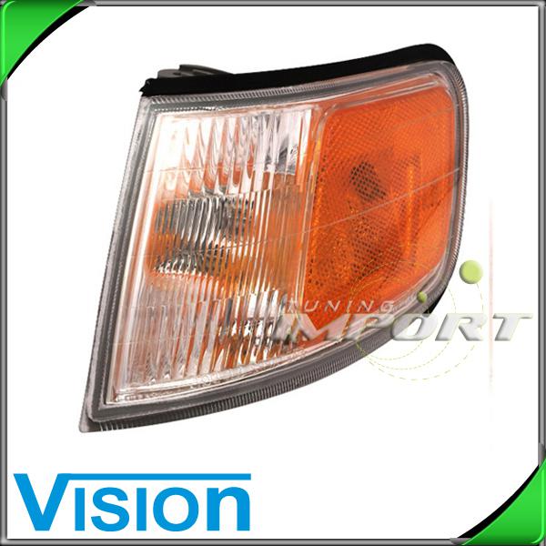 Driver left l/h side corner signal light lamp 1994-1997 honda accord lx ex dx se