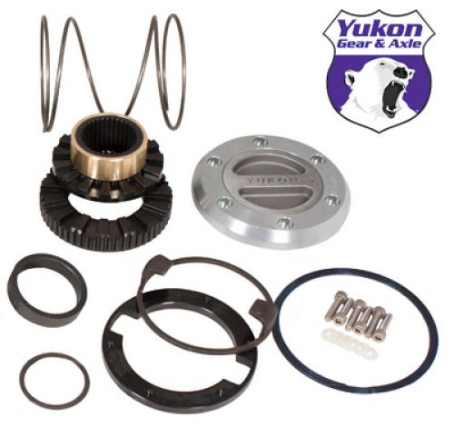 Yukon gear &amp; axle yhc71003 yukon hardcore locking axle hub