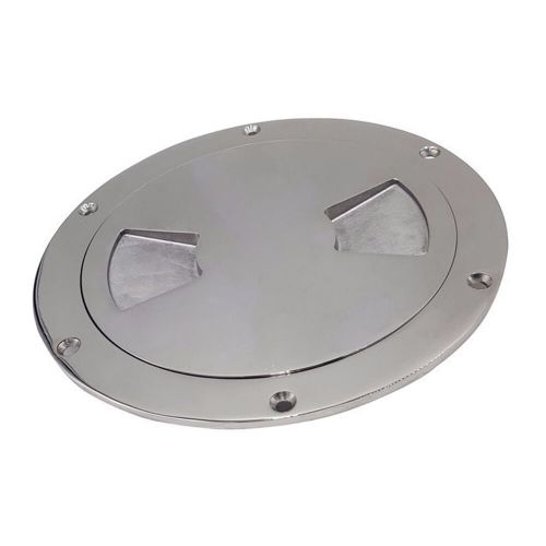 6 inch marine inspection deck plate for boat yacht ship 316 stainless steel