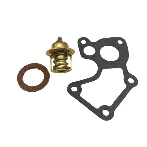 Thermostat kit for johnson evinrude 70hp 704 - 709 70 el es esl eslr e70 j70