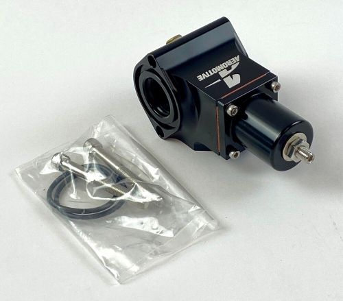 Aeromotive a3000 bypass line-pressure rgulator 11217 fits a3000 pumps