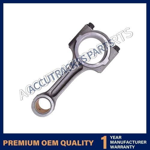 3pcs d1402 engine brand-new connecting rod compatible for kubota d1402 engine