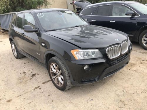 Seat belt front left driverretractor fits 11-17 bmw x3 815737