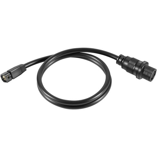 Mkr-mi-1 adapter cable 1852088 for humminbird helix 8-15 fish finder, 30 inches