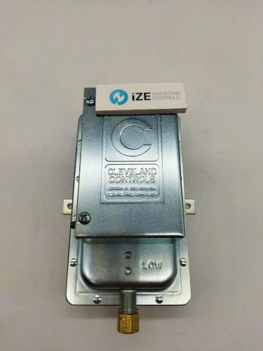 Cleveland controls afs-222 air pressure sensing switch 0.56kg