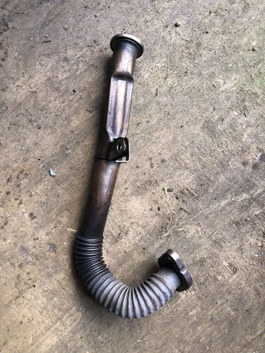 Egr pipe 8200889758 renault master vauxhall movano nv400 2.3 van 2011 to 2020