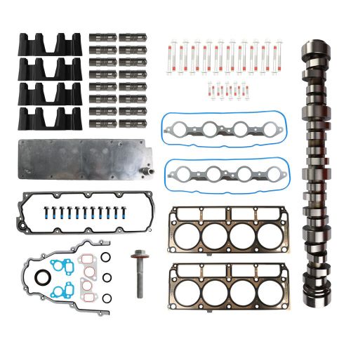 Non afm dod kit camshaft lifters kit for 2007-2013 chevrolet gmc 5.3l truck suv