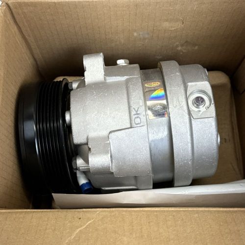 A/c compressor chevrolet s10 gmc sonoma isuzu hombre 98-03 2.2l delphi 274289