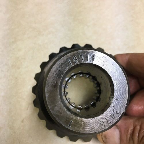 Mercruiser mercury gear set 1.50 ratio 20-22 gear ratio 18411a2 - corrosion