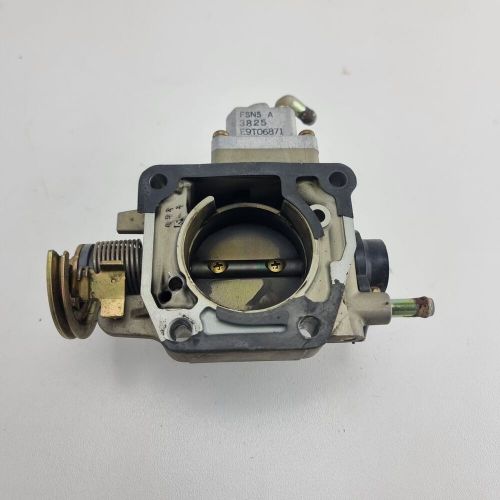 Mazda 323 bj throttle body 1.8l 09/98-12/03