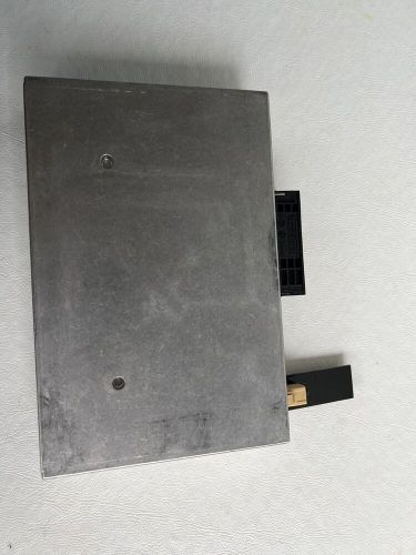 2011 audi a4 b8 bluetooth interface communication computer control module oem