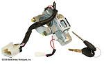 Beck/arnley 201-1742 ignition switch assembly