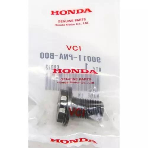 Honda genuine oem civic si acura rsx k20 k24 flywheel pressure plate bolt set 8