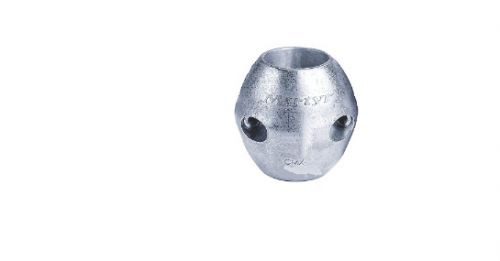 Martyr cmx09, streamlined shaft anode 2 inch, zinc