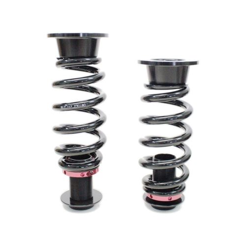 Godspeed gsp maxx true rear coilover shocks kit for 2011-2024 dodge durango wd