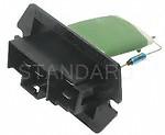 Standard motor products ru362 blower motor resistor