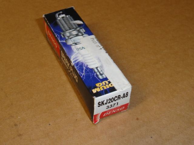 Denso (3371) skj20cr-a8 iridium long life spark plug