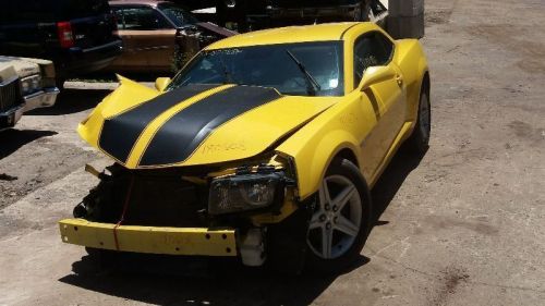 10 chevy camaro 2010 on star backup battery 22704633