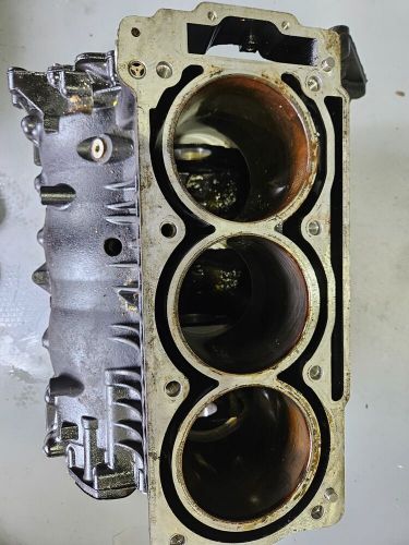 Seadoo 4tec 02-06 engine block gti gtx rxp gtx wake crank case 155 185 215 255