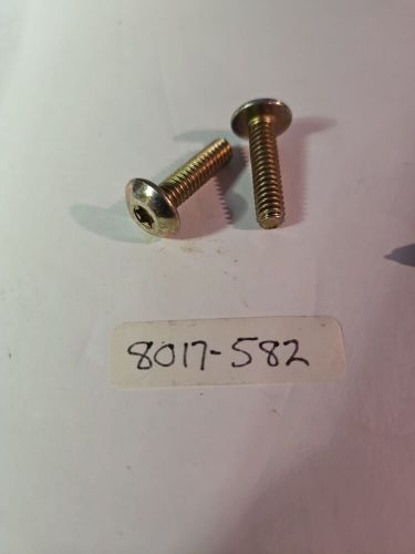 New arctic cat  1/4-20x1.0 machine screw 8017-582 (2 for $16) nos oem ac77