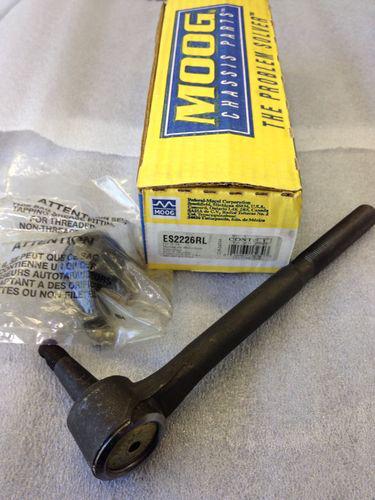 Moog es2226rl outer tie rod end new!