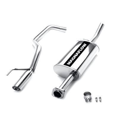 Magnaflow 16632 exhaust system cat-back stainless steel