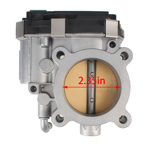 For 2014 15 16 2017 subaru forester/wrx 2.0l throttle body |rme59-350