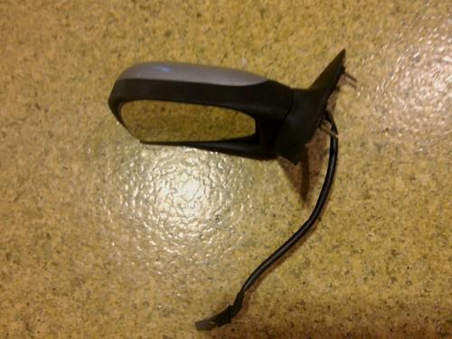 Ford 92 93 94 crown victoria power mirror left 1992 1993 1994