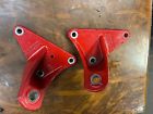 Volvo penta front motor mount bracket 22012960, 22012958, 4.3-5.7, ls v2, 1 pair