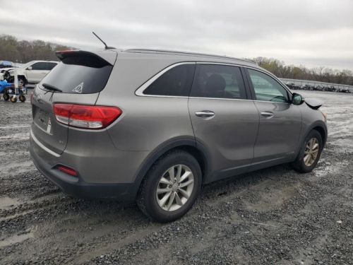 Steering gear/rack electric awd fits 16-18 sorento 7305360