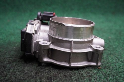 2015 chevrolet traverse 3.6l throttle body oem 12632172ba