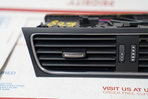 2009 2010 2011 2012 audi a4 center dash air vent oem