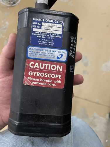 Directions gyro rca 11a-8 vacuum operated overnight shipping available