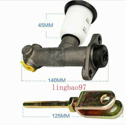 Forklift parts 30hb-511400 brake master cylinder applicable for forklift 20-35h