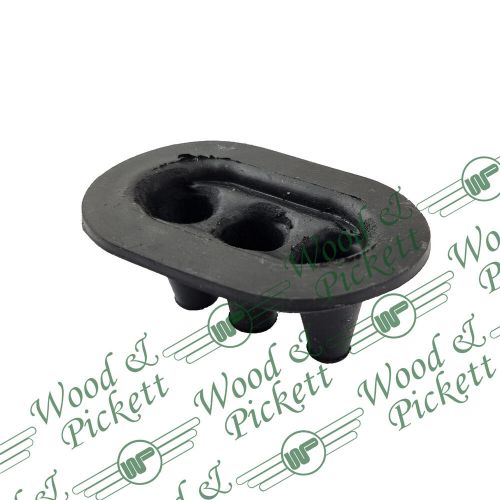 Classic mini - boot floor injection fuel line rubber grommet wya10001