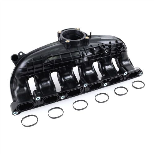 Intake manifold module for bmw 1 3 7 x6 z4 06-16 11617564679